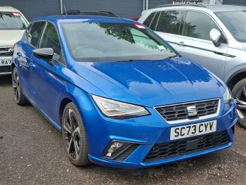 2023 (73) Seat Ibiza 1.0 TSI 95 FR Sport 5dr