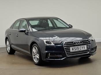 2019 (19) Audi A4 35 TFSI SE 4dr S Tronic