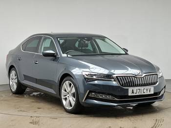 2021 (71) Skoda Superb 1.4 TSI iV SE L DSG 5dr