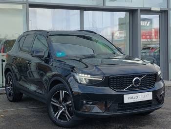 2023 (23) Volvo Xc40 2.0 B3P Plus Dark 5dr Auto