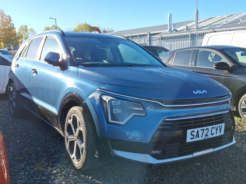 2023 KIA Niro
