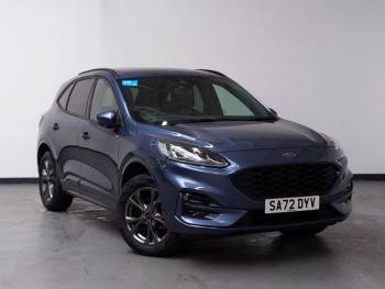 2022 (72) Ford Kuga 2.5 PHEV ST-Line Edition 5dr CVT