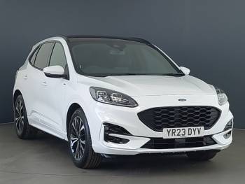 2023 (23) Ford Kuga 2.5 FHEV ST-Line X Edition 5dr CVT