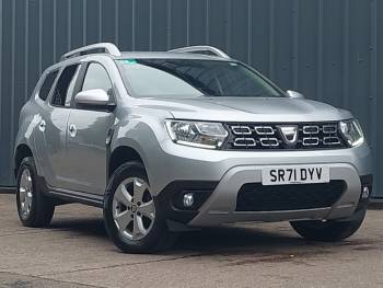 2021 (71) Dacia Duster 1.5 Blue dCi Comfort 5dr