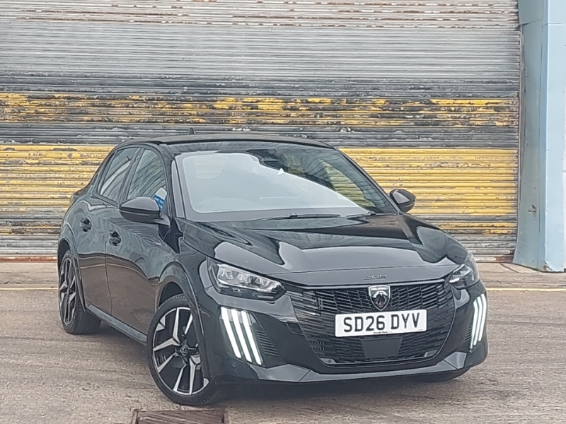 2026 Peugeot 208