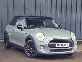 2018 (18) MINI Hatchback 1.5 Cooper II 3dr