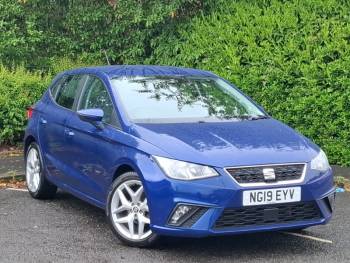 2019 (19) Seat Ibiza 1.0 SE Technology [EZ] 5dr