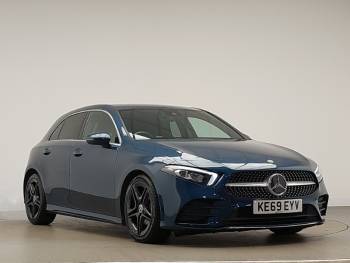 2020 (69/20) Mercedes-Benz A Class A200 AMG Line 5dr