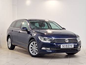 2019 (19) Volkswagen Passat 2.0 TDI SE Business 5dr DSG [7 Speed]
