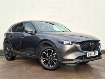2024 (73/24) Mazda Cx-5 2.2d [184] Exclusive-Line 5dr
