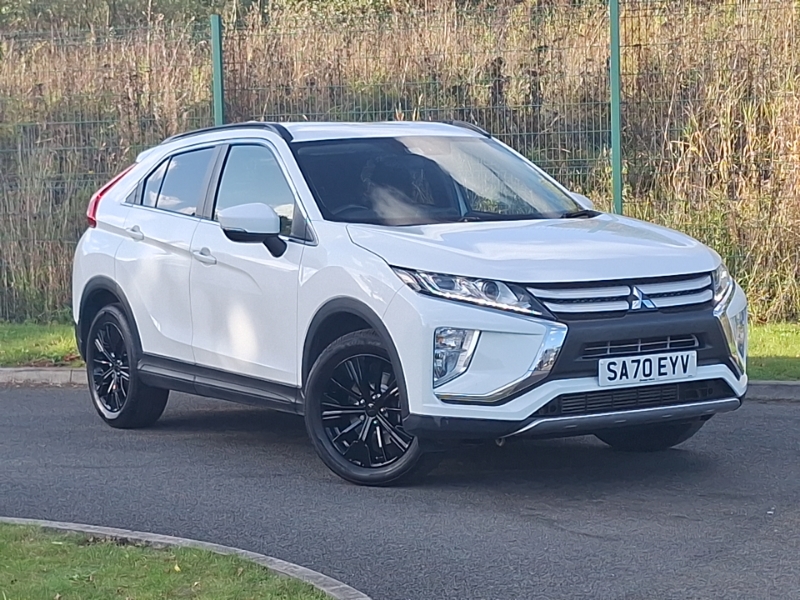 2020 Mitsubishi Eclipse Cross