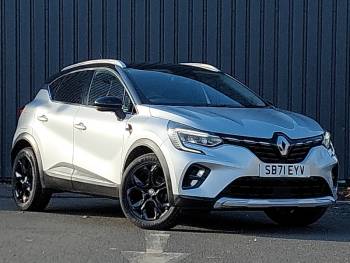 2022 (71) Renault Captur 1.0 TCE 90 S Edition 5dr