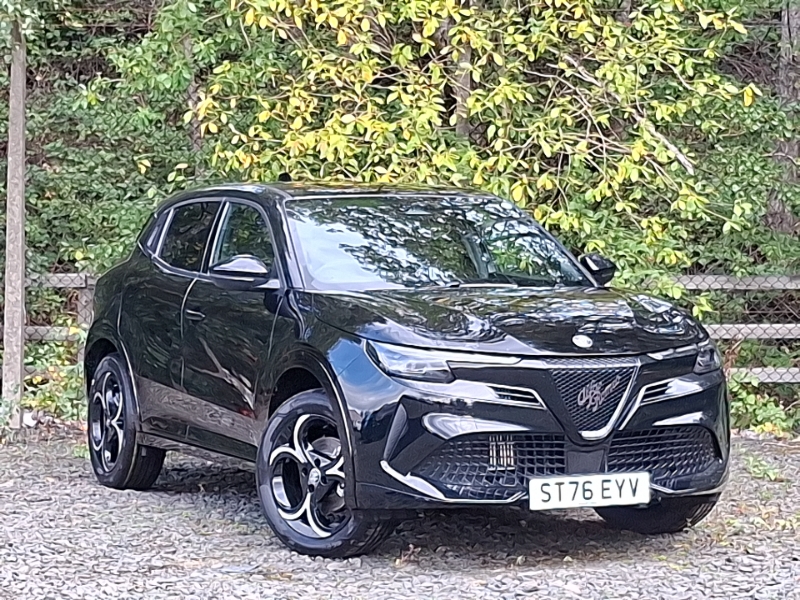 2026 Alfa Romeo Junior