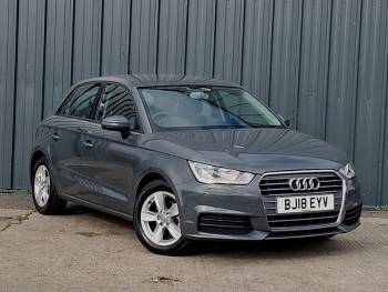 2018 (18) Audi A1 1.0 TFSI SE 5dr