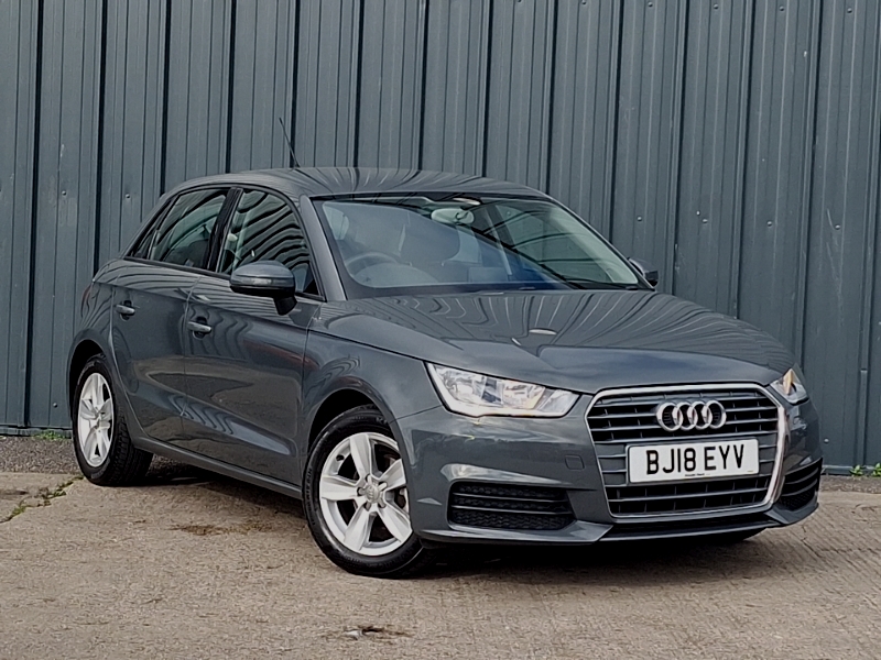 2018 Audi A1