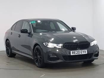 2020 (20) BMW 3 Series 330e M Sport Plus Edition 4dr Auto