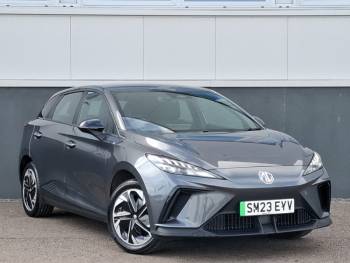 2023 (23) MG Mg4 125kW SE EV 51kWh 5dr Auto
