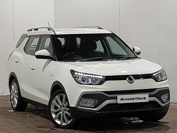 2018 (18) Ssangyong Tivoli 1.6 D EX 5dr