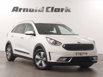 2018 (18) Kia Niro 1.6 GDi Hybrid 2 5dr DCT