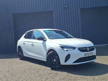 2022 (72) Vauxhall Corsa 1.2 Design 5dr