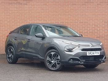 2024 (24) Citroen C4 1.2 PureTech [130] Plus 5dr