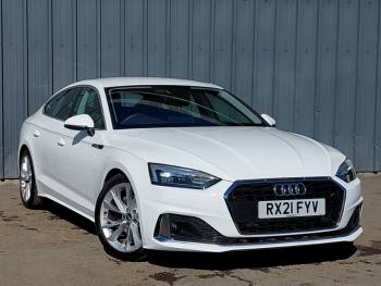 2021 (21) Audi A5 35 TDI Sport 5dr S Tronic