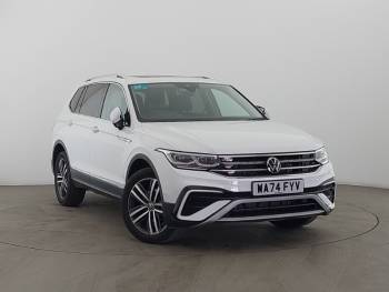 2024 (74) Volkswagen Tiguan Allspace 1.5 TSI Elegance 5dr DSG