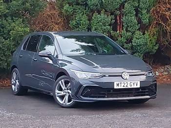 2022 (22) Volkswagen Golf 1.5 TSI R-Line 5dr