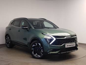 2025 (75) Kia Sportage 1.6T GDi 241 PHEV GT-Line 5dr Auto AWD