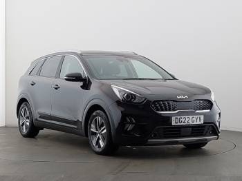 2022 (22) Kia Niro 1.6 GDi Hybrid 2 5dr DCT