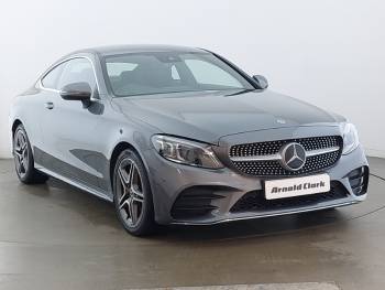 2019 (19) Mercedes-Benz C Class C200 AMG Line Premium 2dr 9G-Tronic