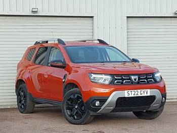 2022 (22) Dacia Duster 1.3 TCe 130 Extreme SE 5dr