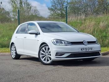 2019 (19) Volkswagen Golf 2.0 TDI GT 5dr
