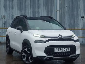 2024 (74) Citroen C3 Aircross 1.2 PureTech 110 Max 5dr
