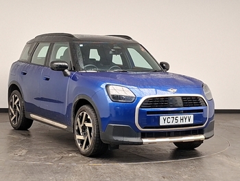 2025 (75) MINI Countryman 1.5 C Exclusive 5dr Auto