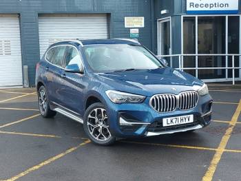 2021 (71) BMW X1 sDrive 18i [136] xLine 5dr