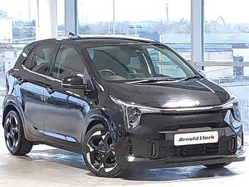 2024 (74) Kia Picanto 1.0 3 5dr Auto
