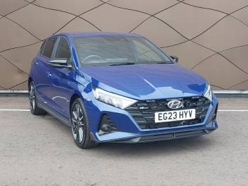 2023 (23) Hyundai I20 1.0T GDi 48V MHD 120 N Line 5dr