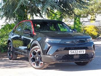 2022 (22) Vauxhall Mokka 1.2 Turbo SRi Premium 5dr
