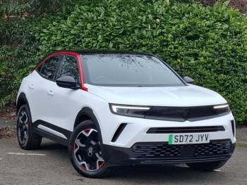 2022 (72) Vauxhall Mokka 100kW GS Line 50kWh 5dr Auto