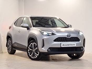 2022 (72) Toyota Yaris Cross 1.5 Hybrid Excel 5dr CVT