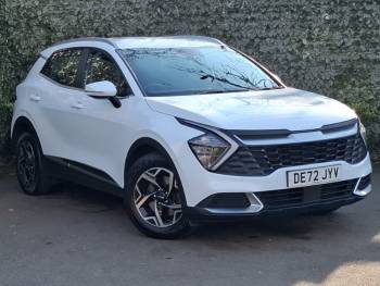 2022 (72) Kia Sportage 1.6T GDi ISG 2 5dr