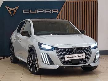 2026 (26) Peugeot 208 1.2 PureTech 100 GT Premium 5dr
