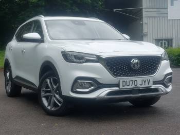 2020 (70) MG Hs 1.5 T-GDI Exclusive 5dr