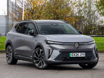 2024 (24) Renault Scenic E-tech 160kW Esprit Alpine 87kWh Long Range 5dr Auto