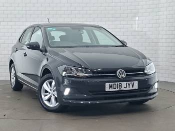 2018 (18) Volkswagen Polo 1.0 SE 5dr