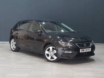 2017 (17) Seat Leon 1.4 TSI 125 FR Technology 5dr