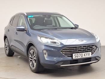 2020 (70) Ford Kuga 1.5 EcoBlue Titanium First Edition 5dr