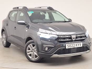 2022 (22) Dacia Sandero Stepway 1.0 TCe Comfort 5dr