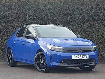2025 (25) Vauxhall Corsa 1.2 Turbo Ultimate 5dr